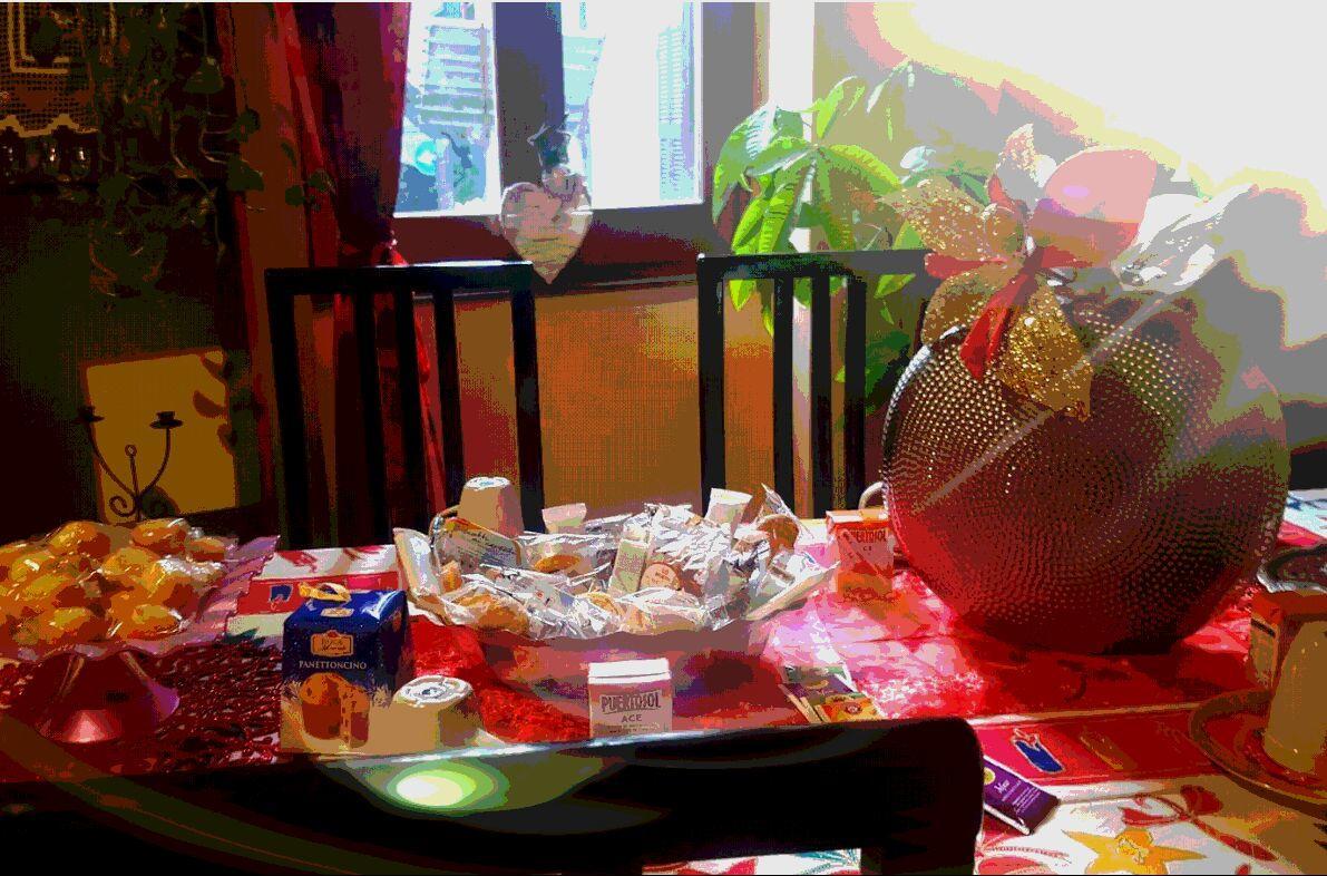 Guesthouse Angel & Manuel วิแตร์โบ ภายนอก รูปภาพ
