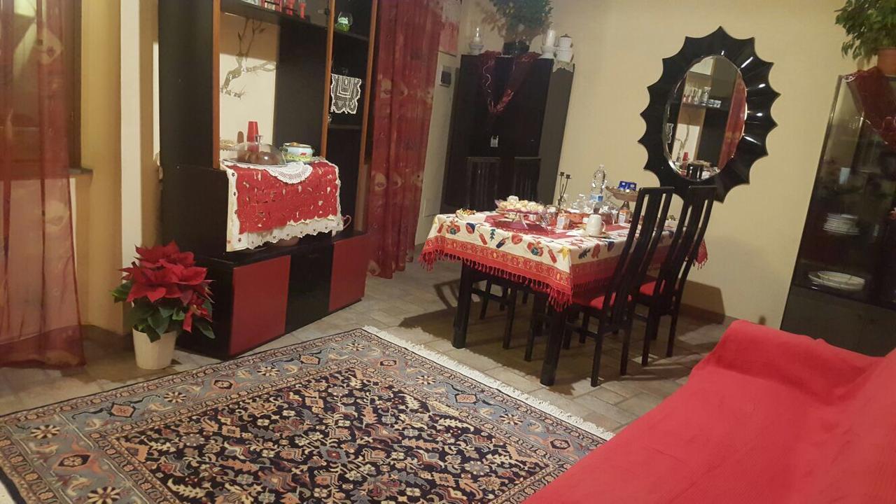 Guesthouse Angel & Manuel วิแตร์โบ ภายนอก รูปภาพ