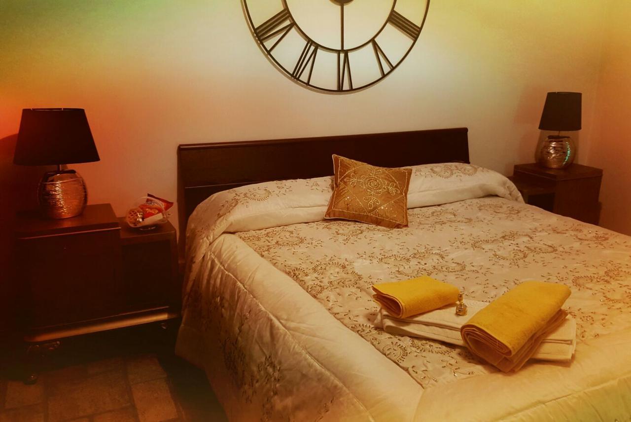Guesthouse Angel & Manuel วิแตร์โบ ภายนอก รูปภาพ