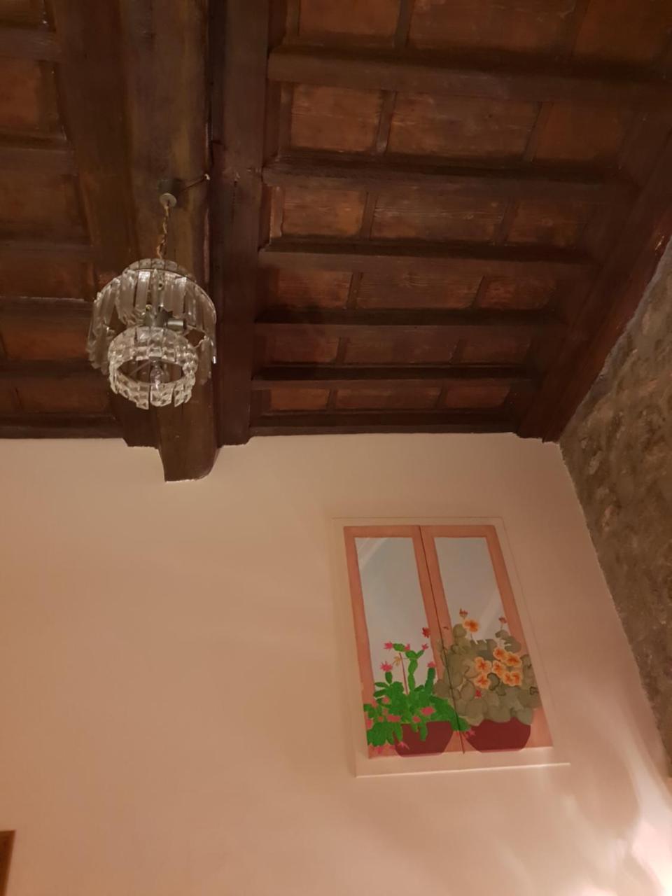 Guesthouse Angel & Manuel วิแตร์โบ ภายนอก รูปภาพ