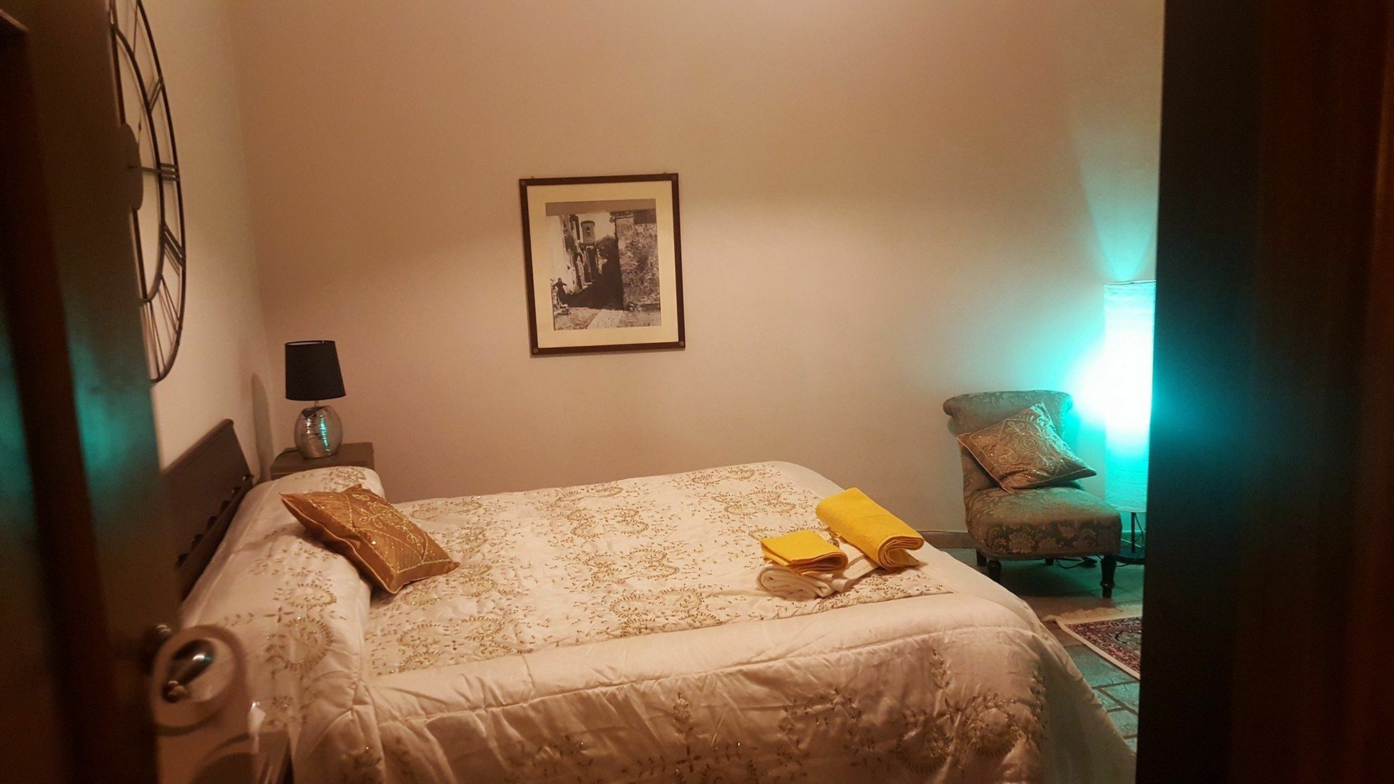 Guesthouse Angel & Manuel วิแตร์โบ ภายนอก รูปภาพ