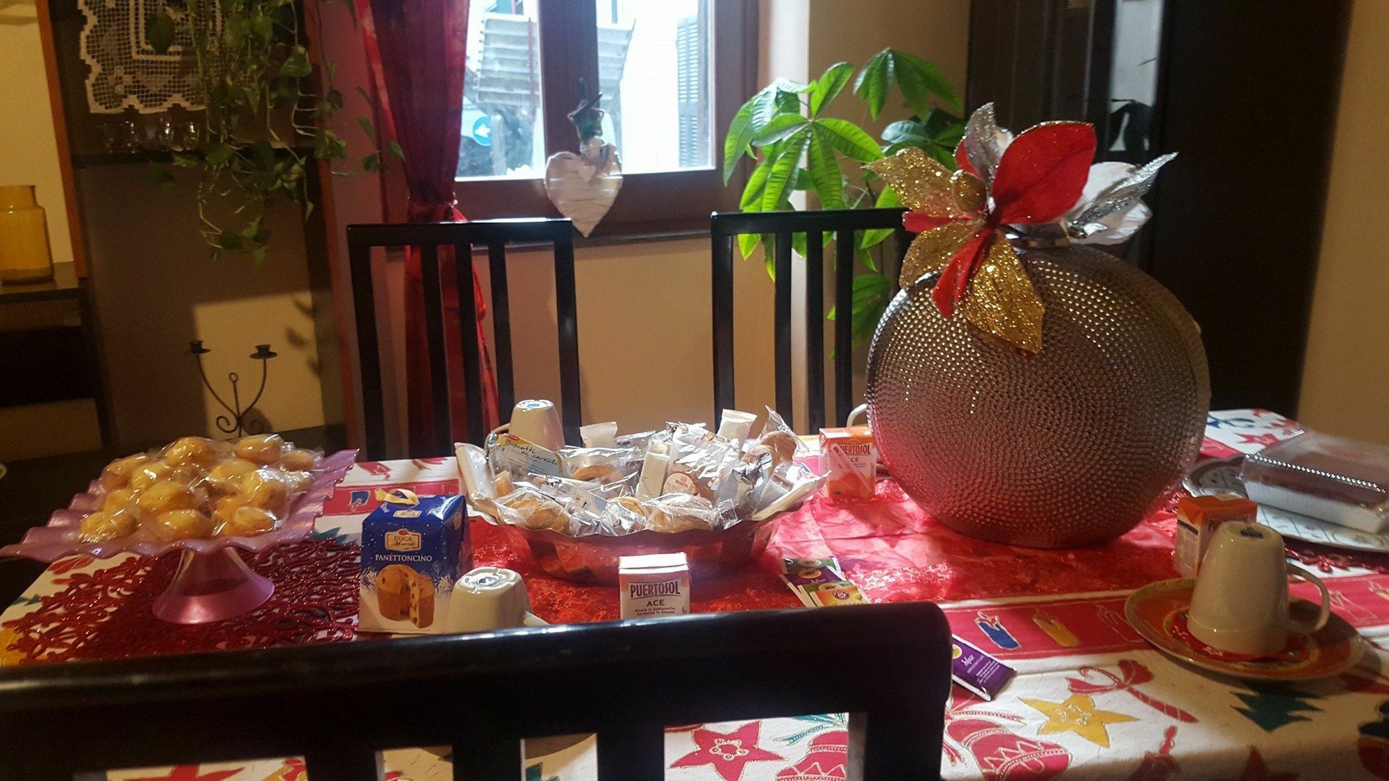 Guesthouse Angel & Manuel วิแตร์โบ ภายนอก รูปภาพ