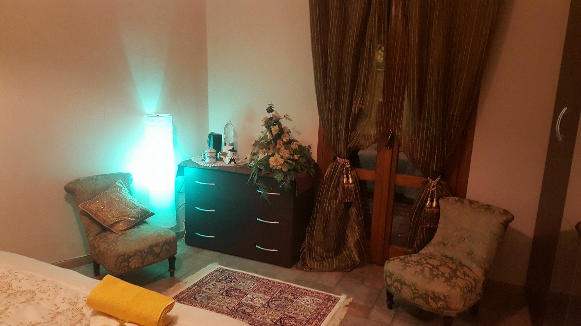 Guesthouse Angel & Manuel วิแตร์โบ ภายนอก รูปภาพ