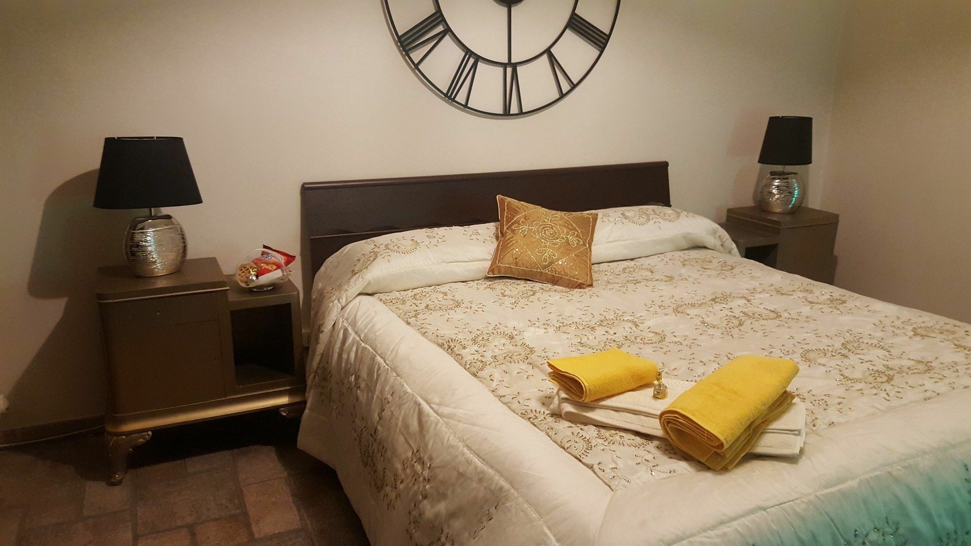 Guesthouse Angel & Manuel วิแตร์โบ ภายนอก รูปภาพ